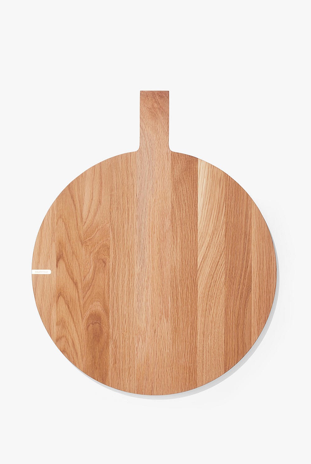 Theo Timber Large Round Platter