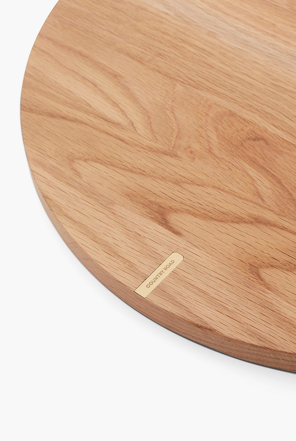 Theo Timber Large Round Platter