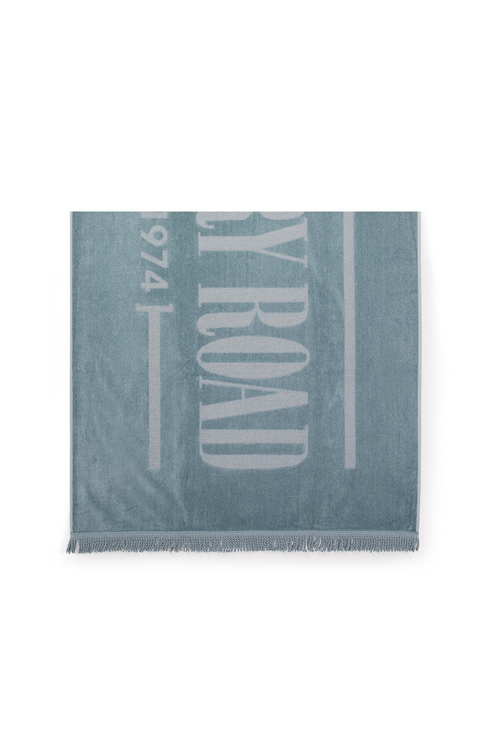 Logo Beach Towel