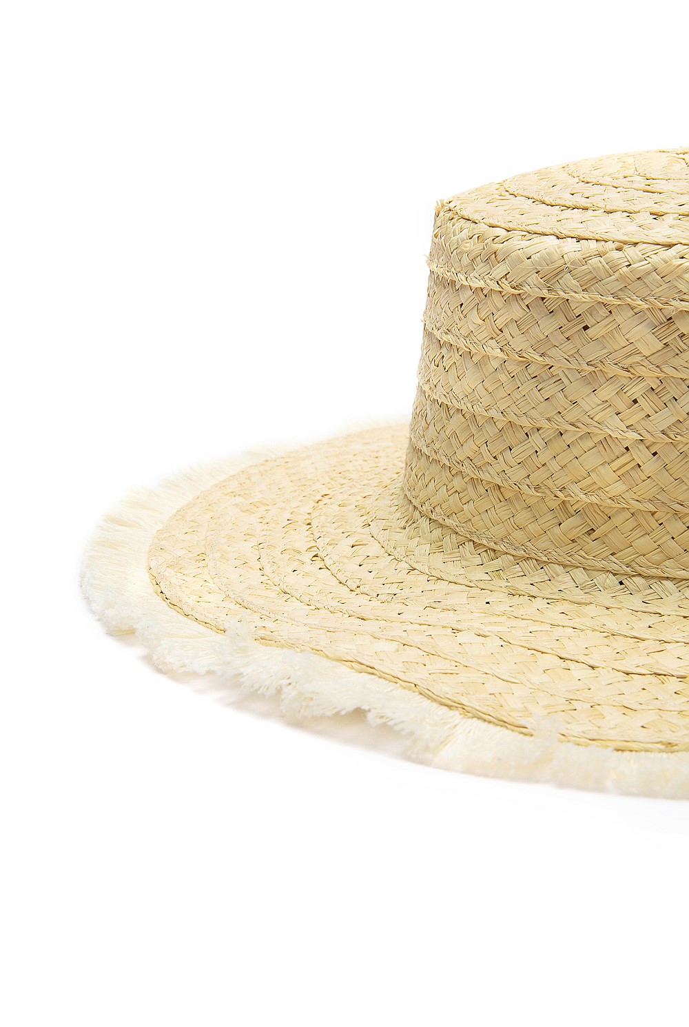 Fringed Hat