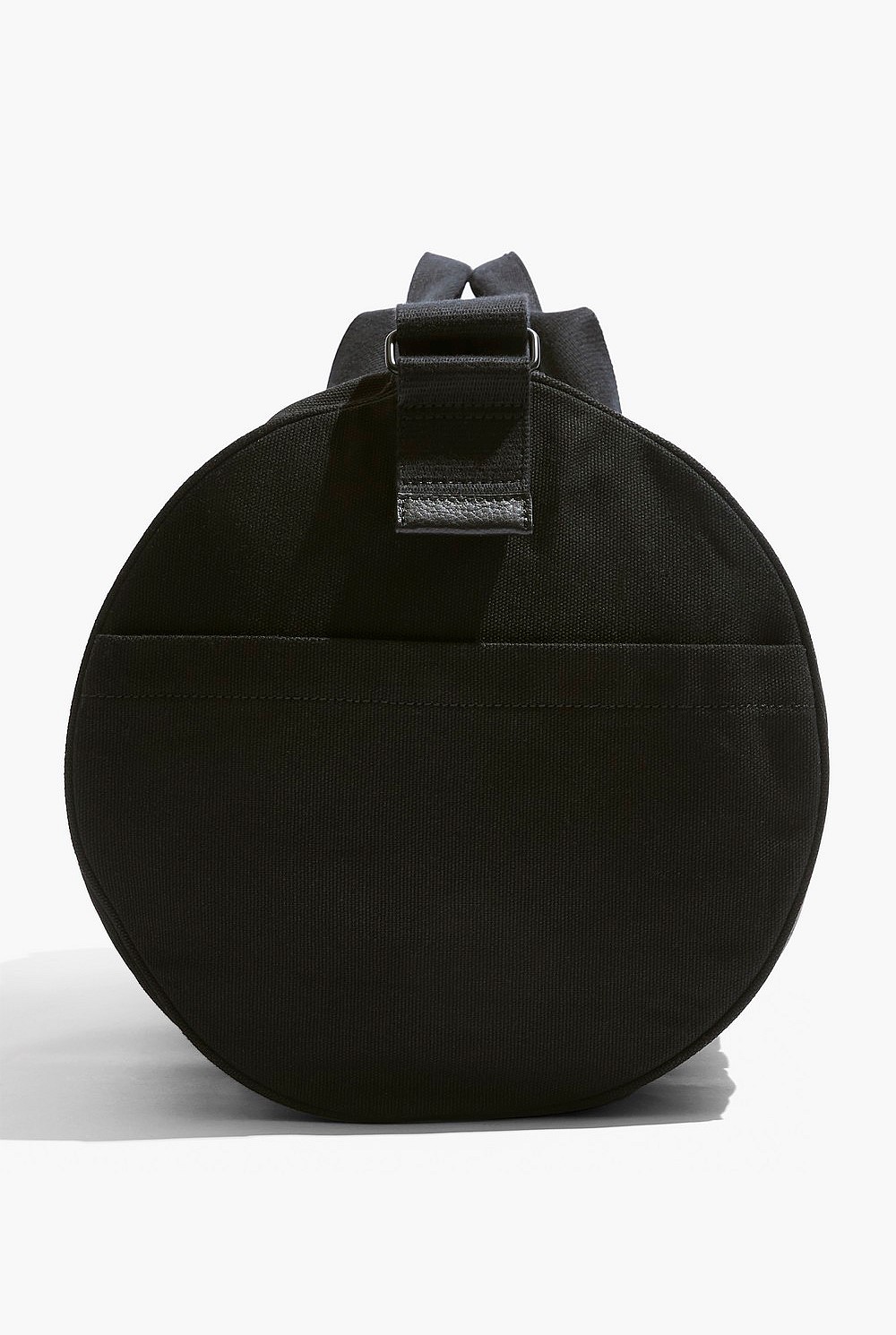 Cotton Logo Duffle