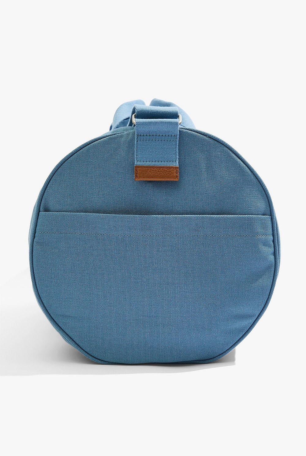 Cotton Logo Duffle