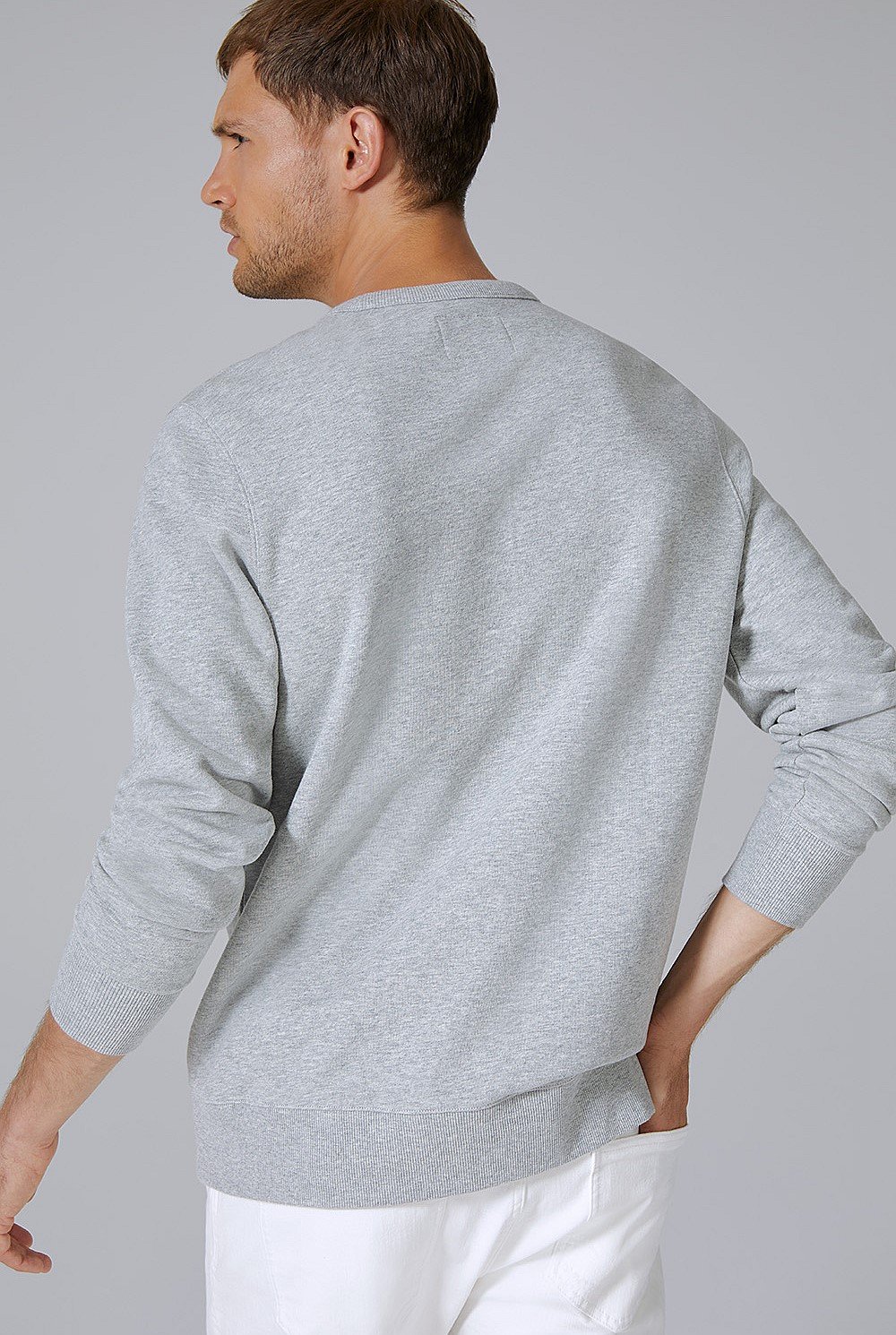 Heritage Crew Sweat