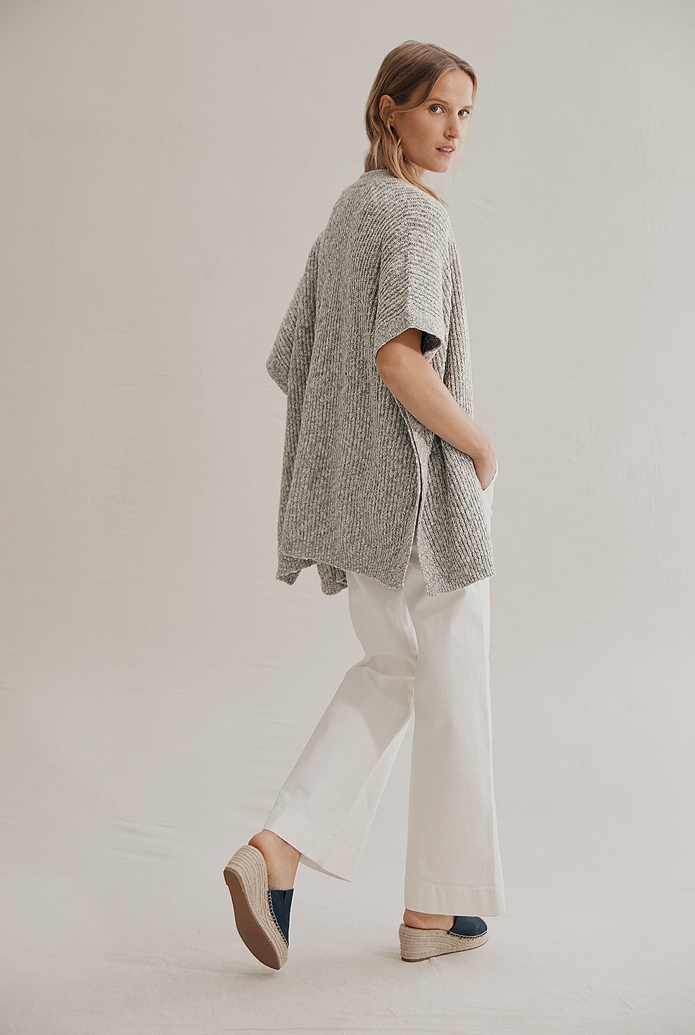 Ribbed Wrap
