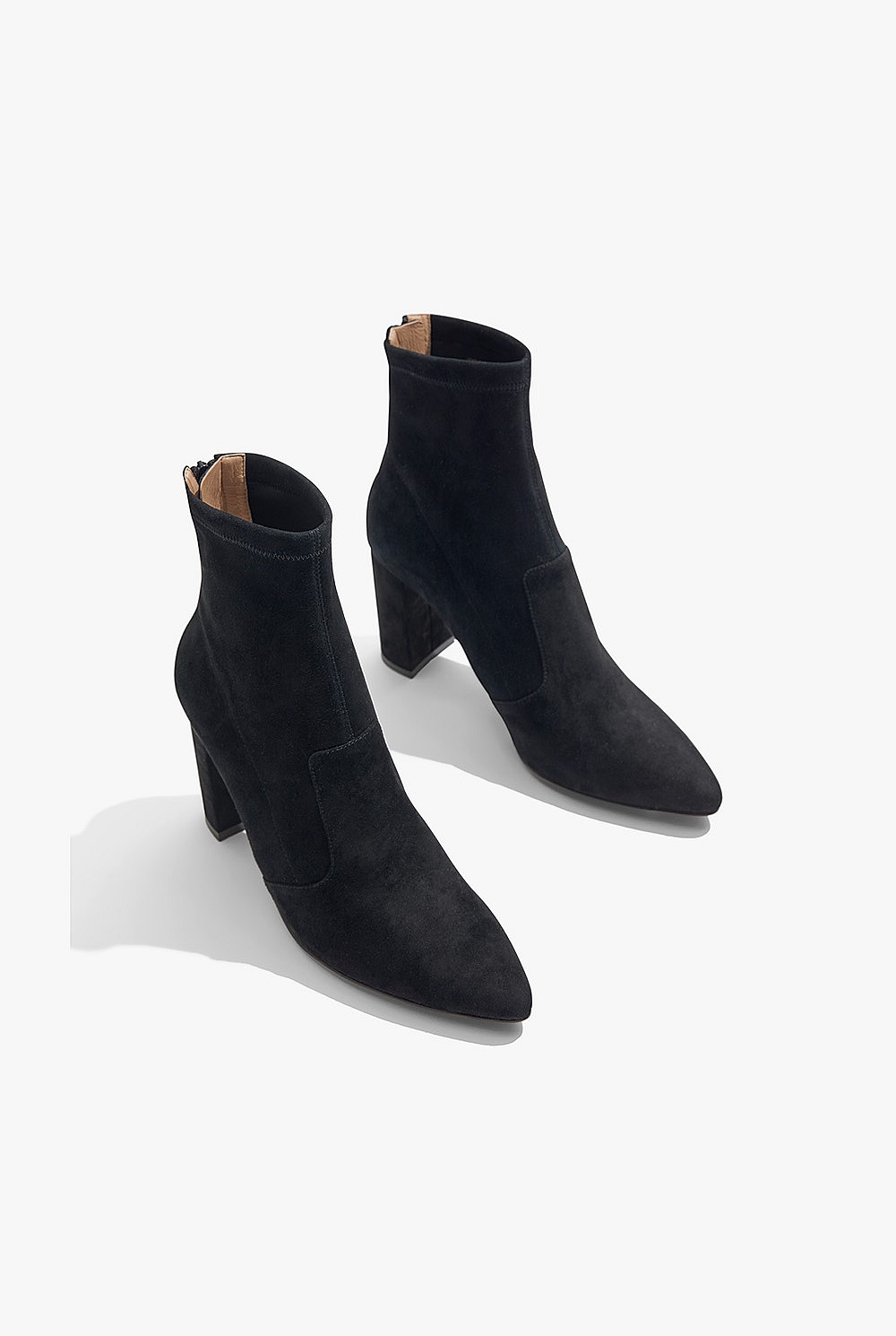 Quinn Stretch Boot