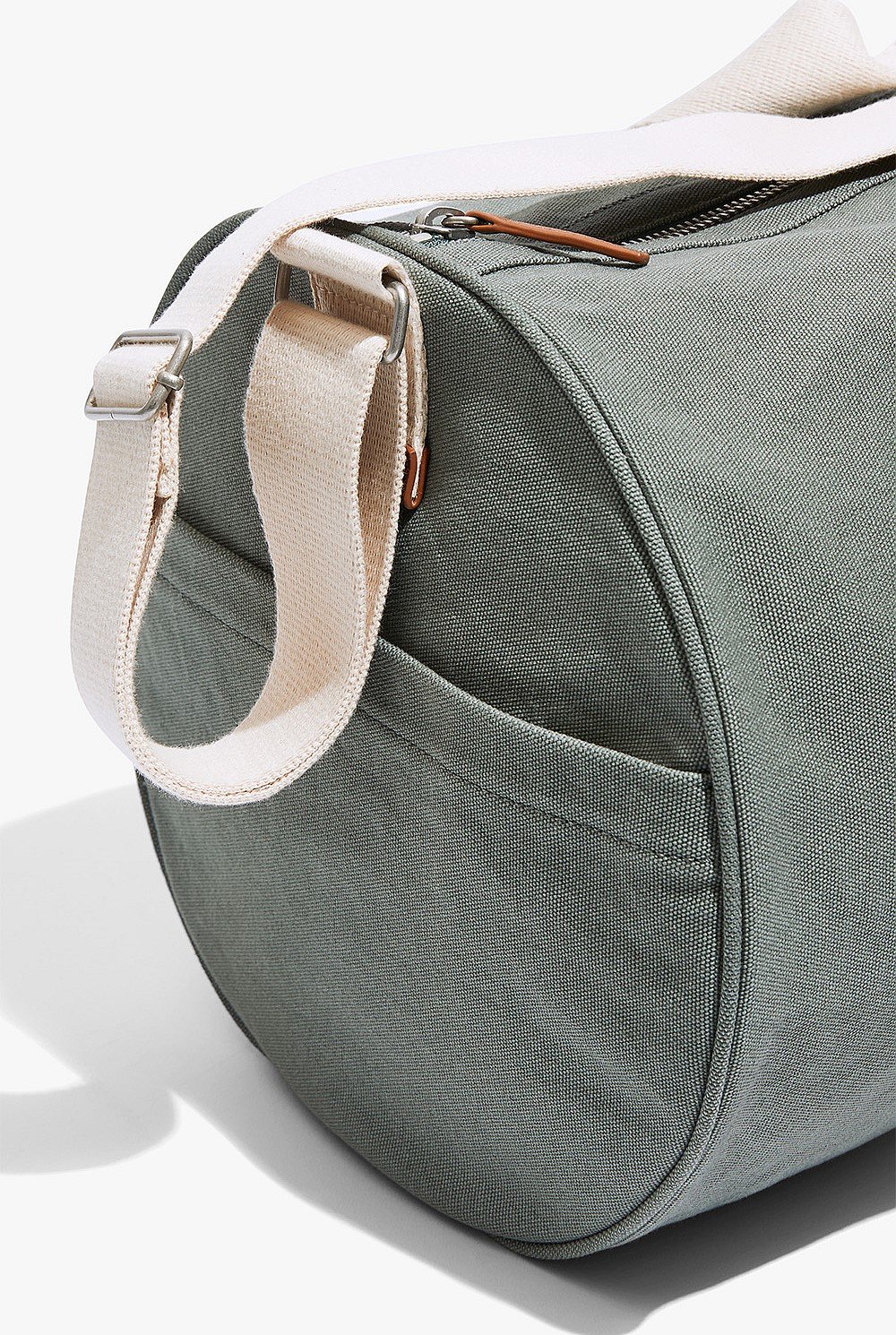 Organic Cotton Duffle Bag