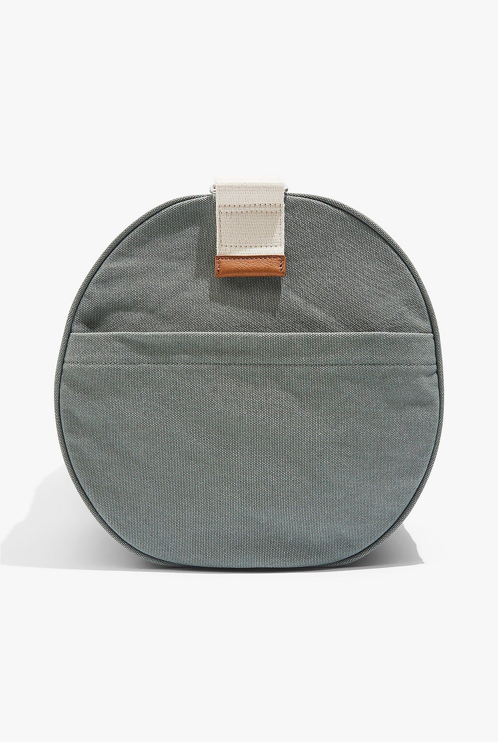 Organic Cotton Duffle Bag