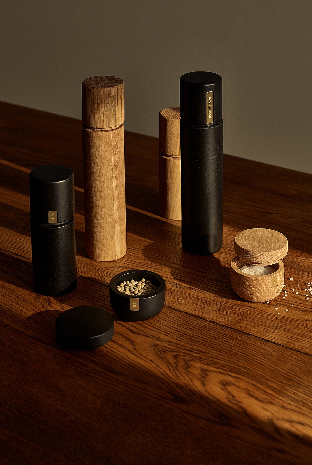 Ado Pepper Grinder