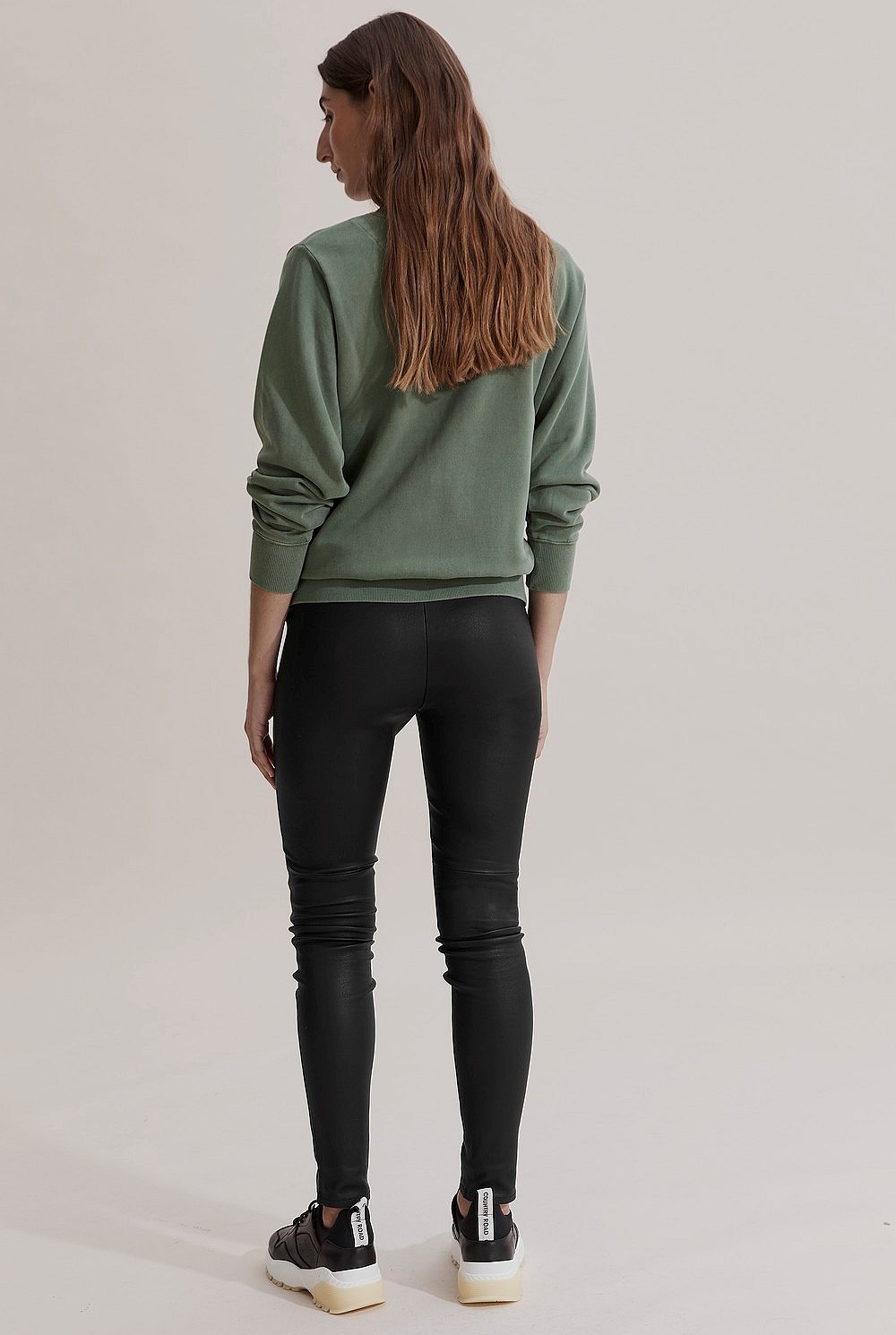 Verified Australian Cotton Heritage Sweat