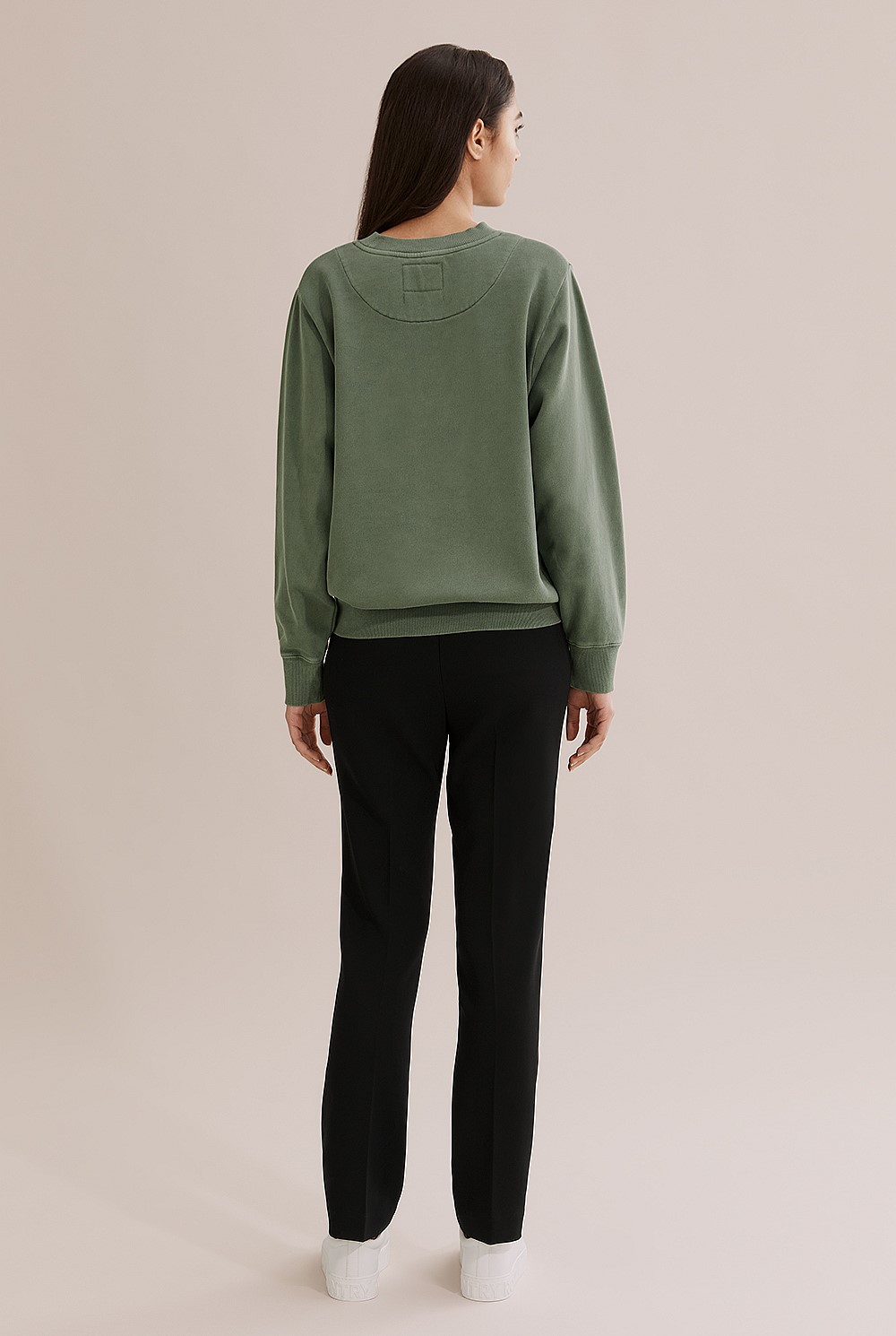 Verified Australian Cotton Heritage Sweat