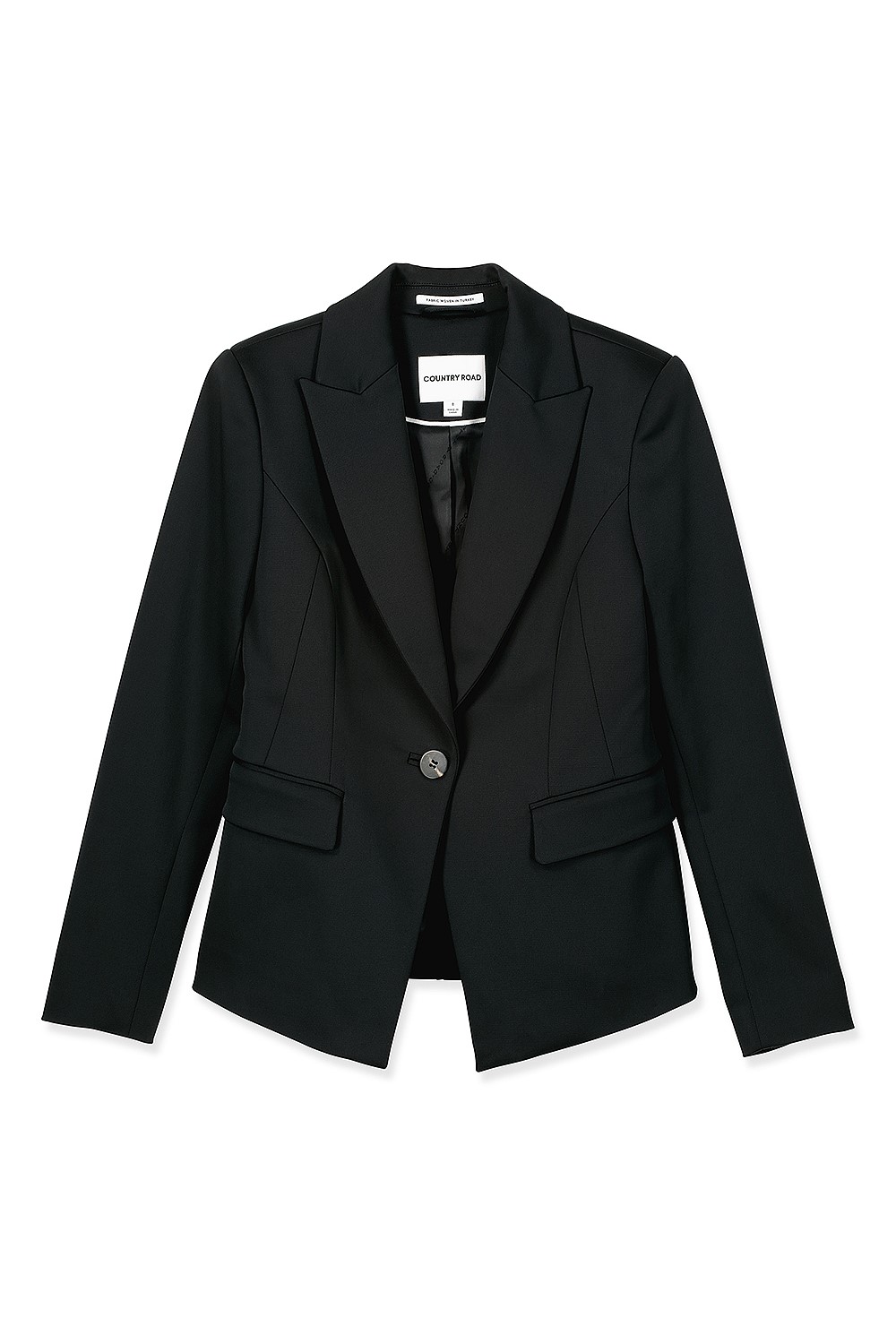 Double Cloth Blazer