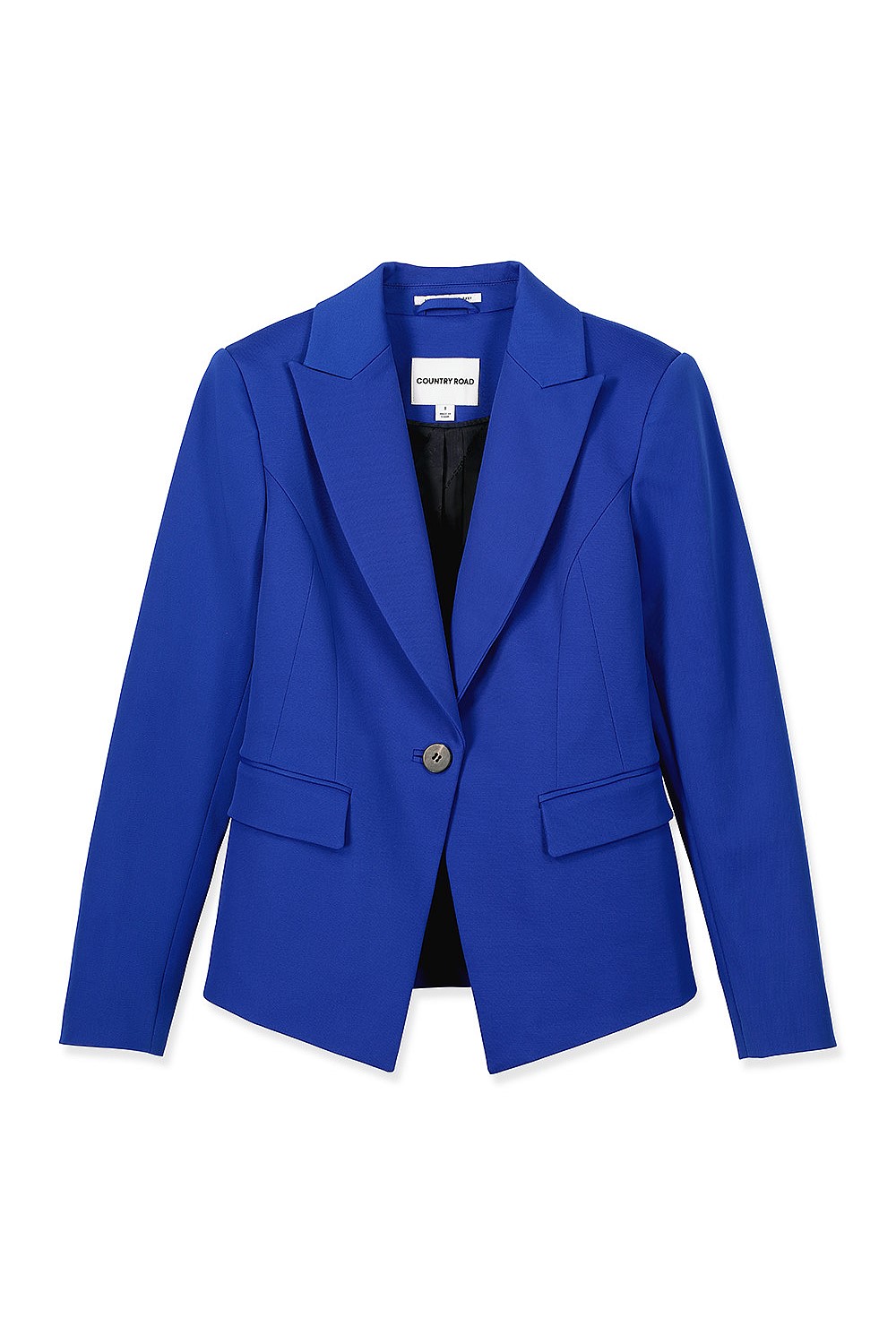 Double Cloth Blazer