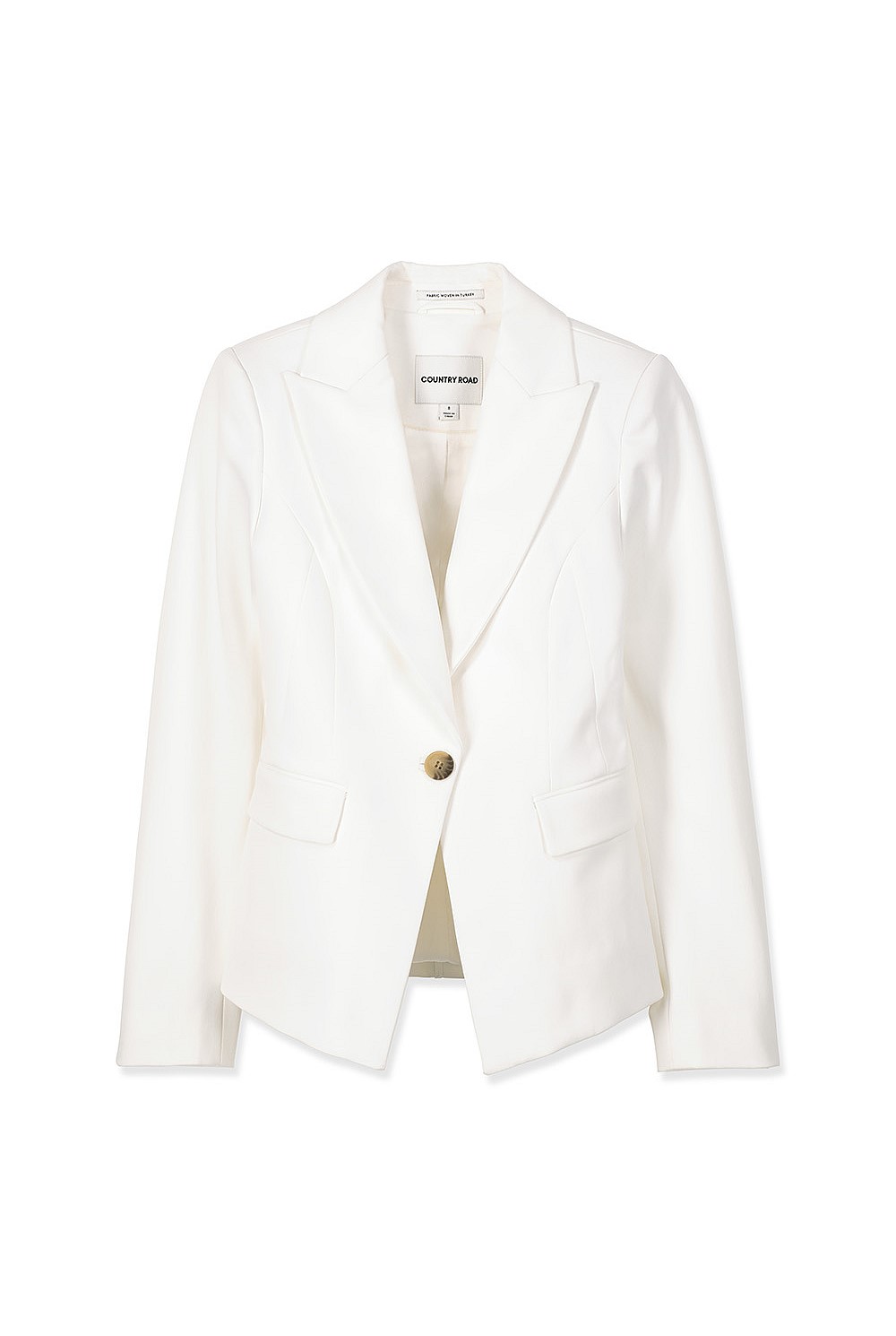 Double Cloth Blazer