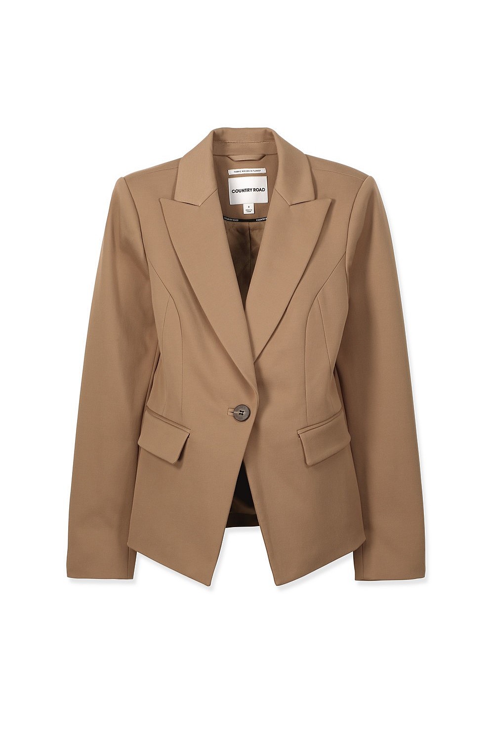 Double Cloth Blazer