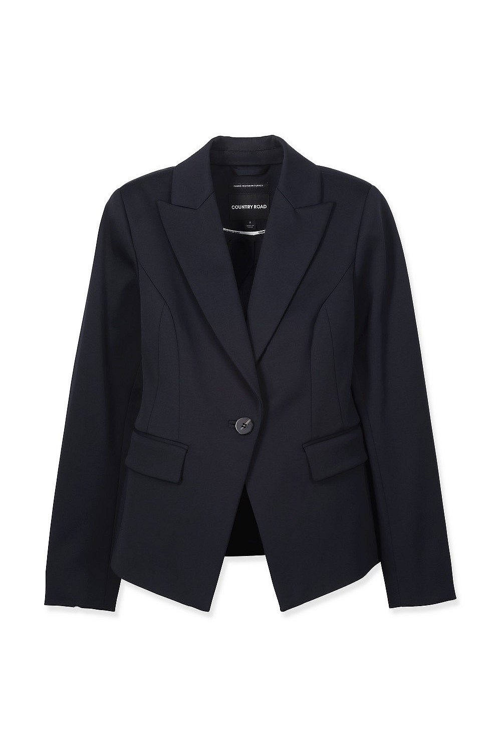 Double Cloth Blazer