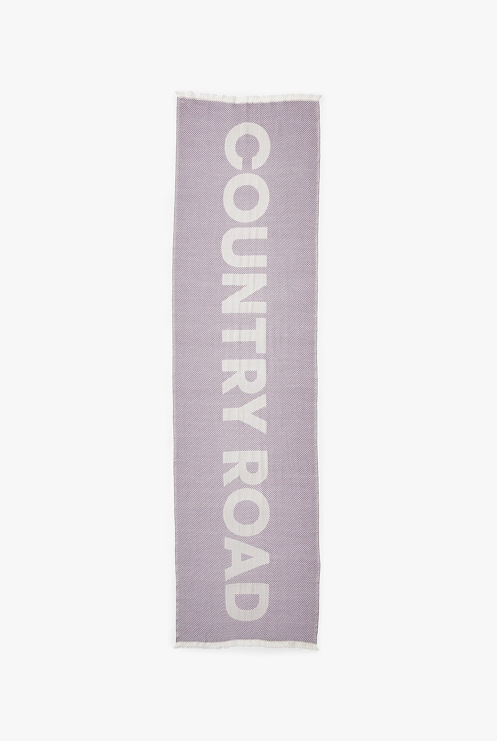 Country Road Woven Scarf