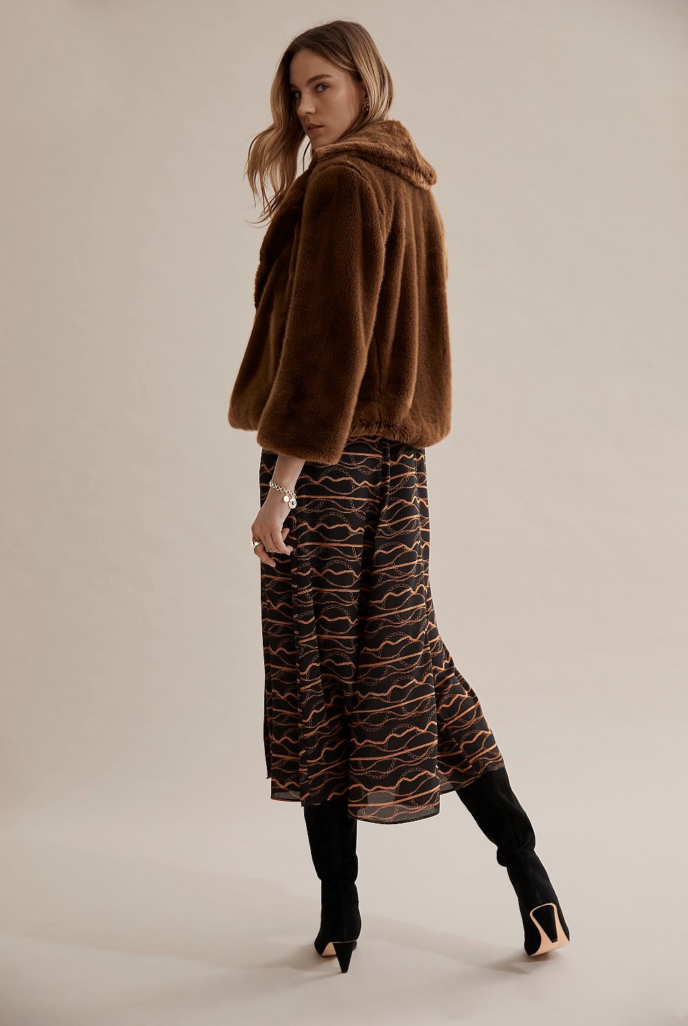 Fur Jacket