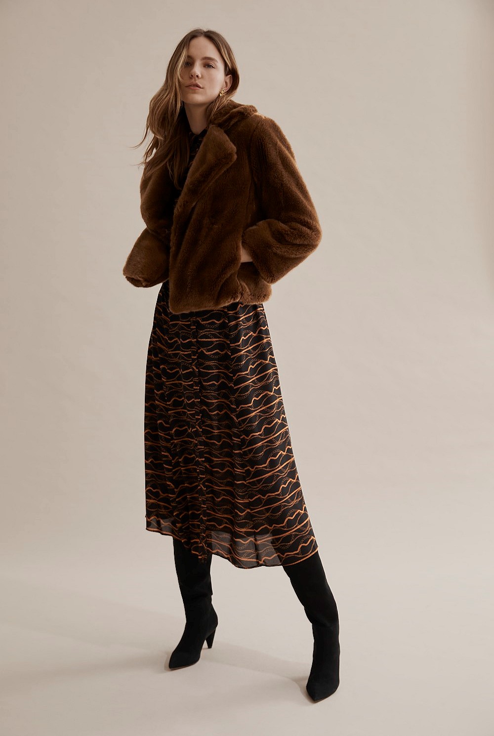 Fur Jacket