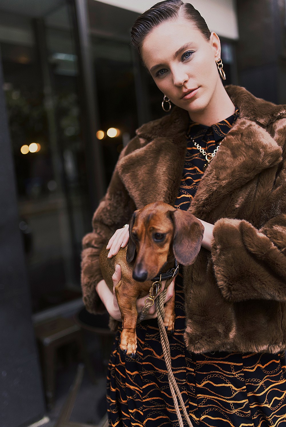 Fur Jacket