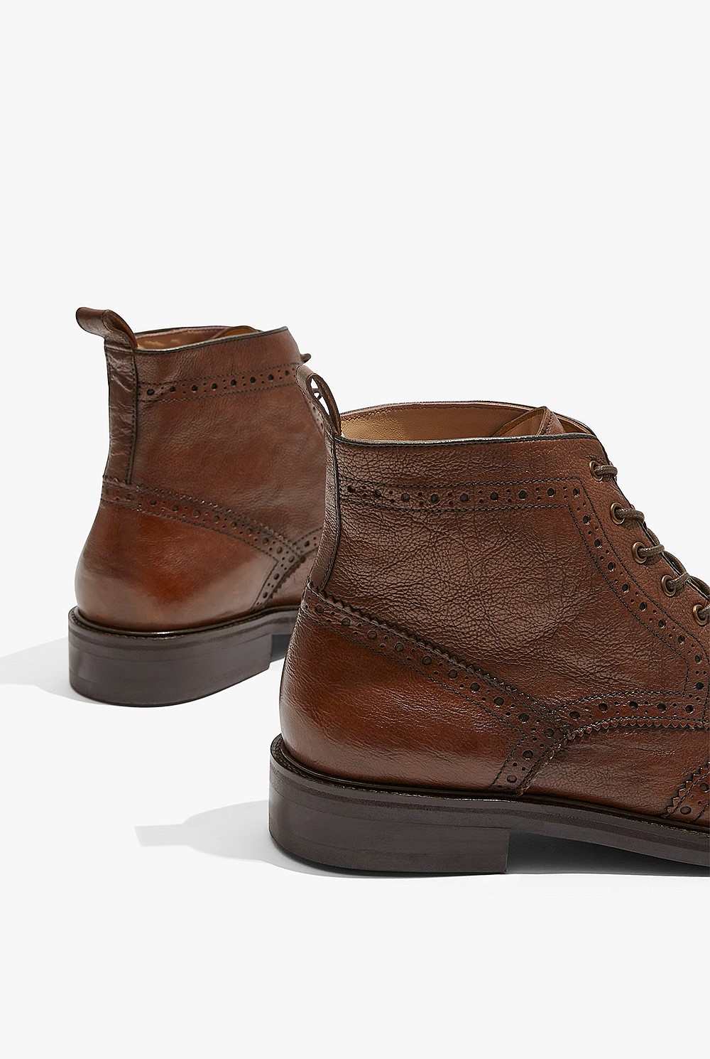 Brogue Boot