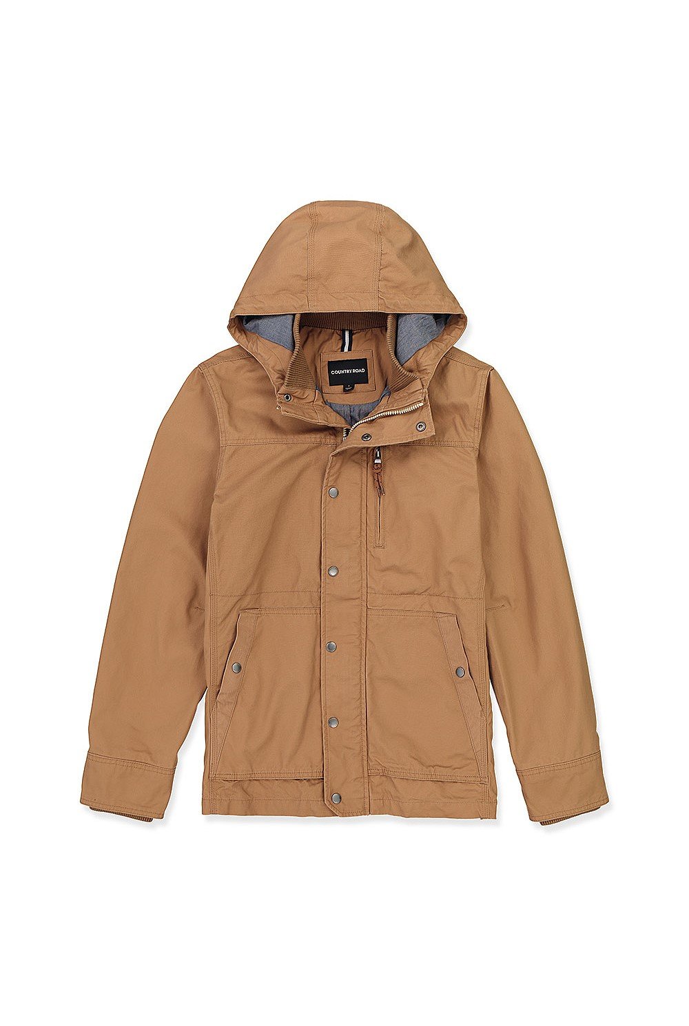 Waxy Parka