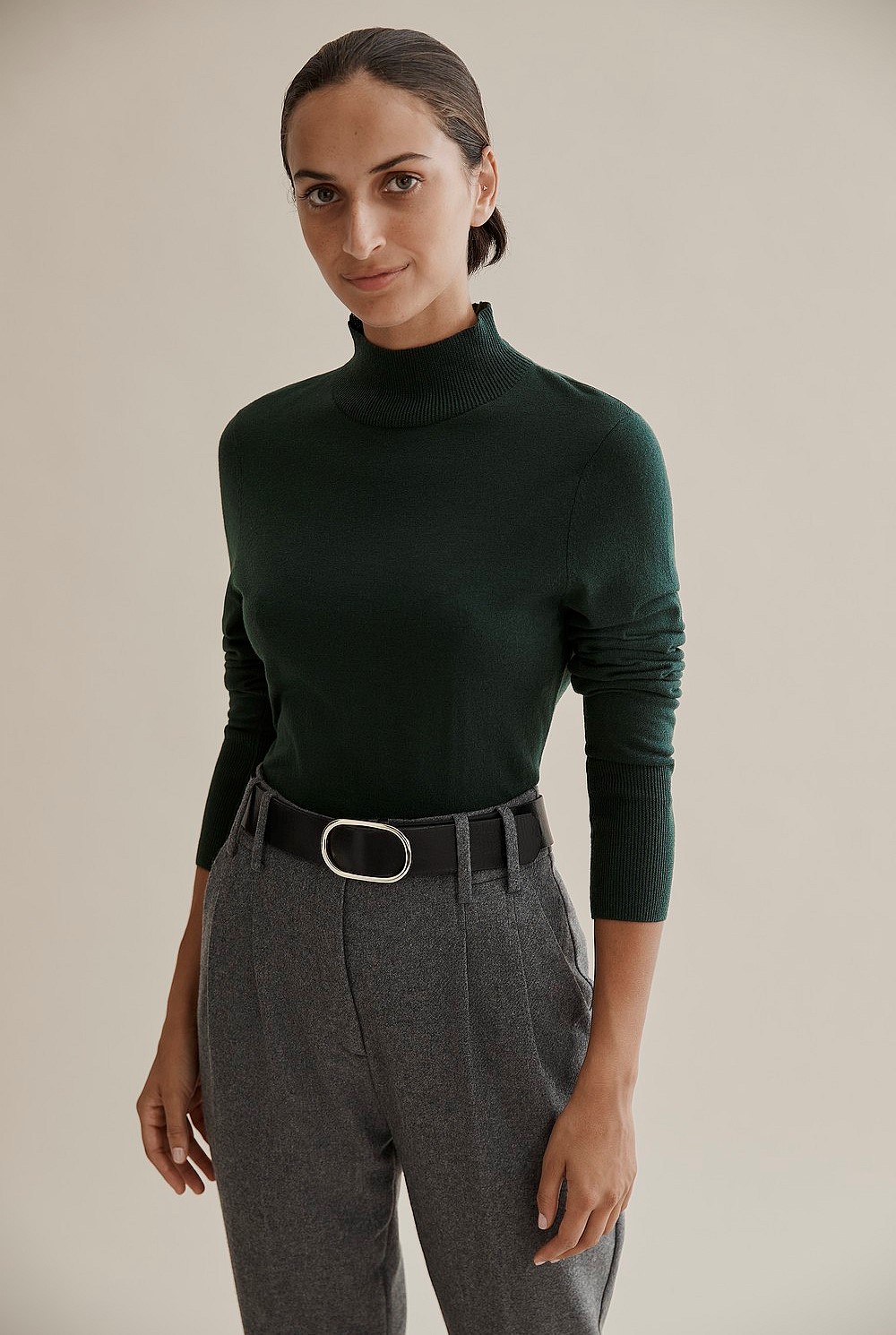 Wool Silk Knit