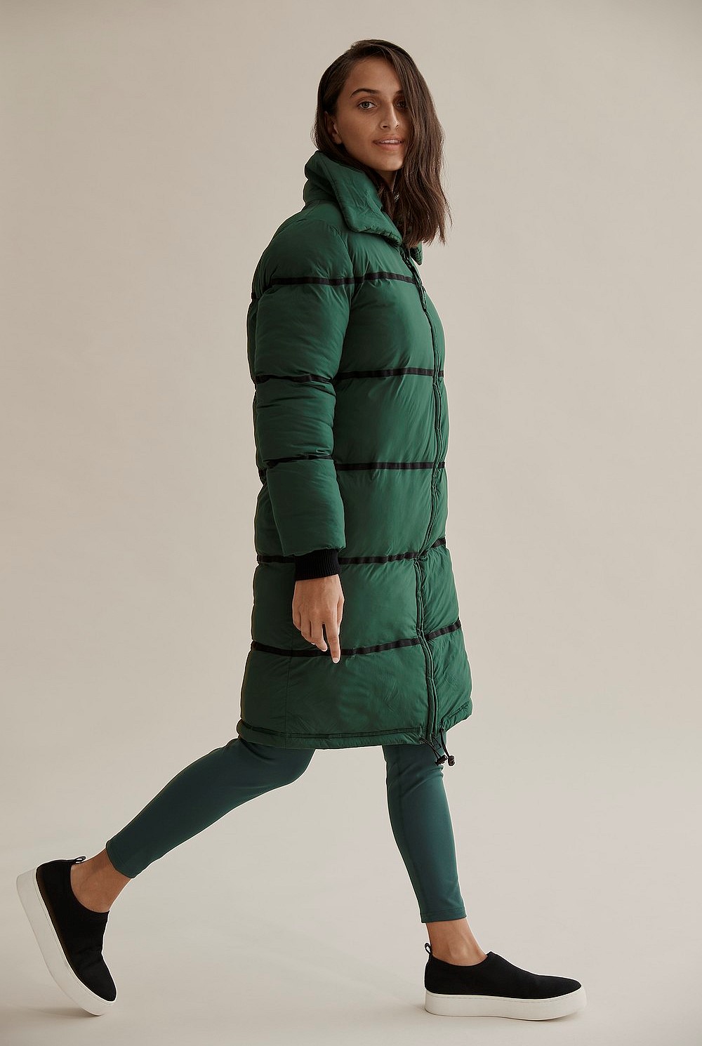 Longline Puffer