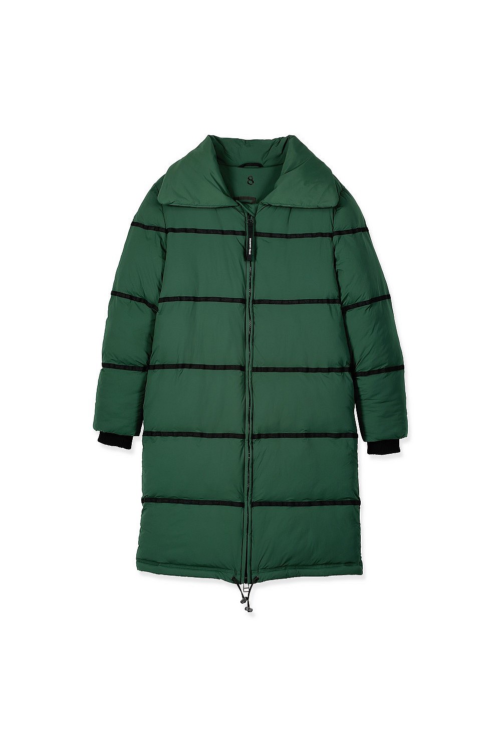 Longline Puffer