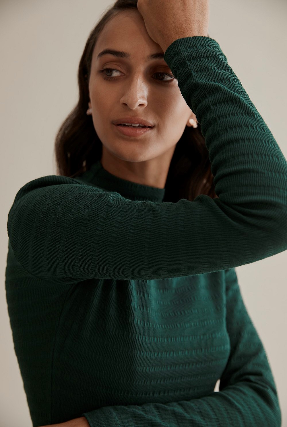 Ribbed Top