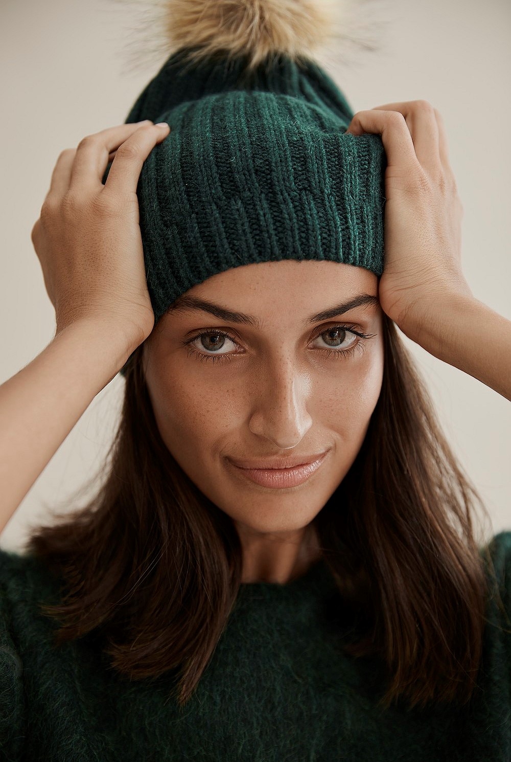 Rib Beanie