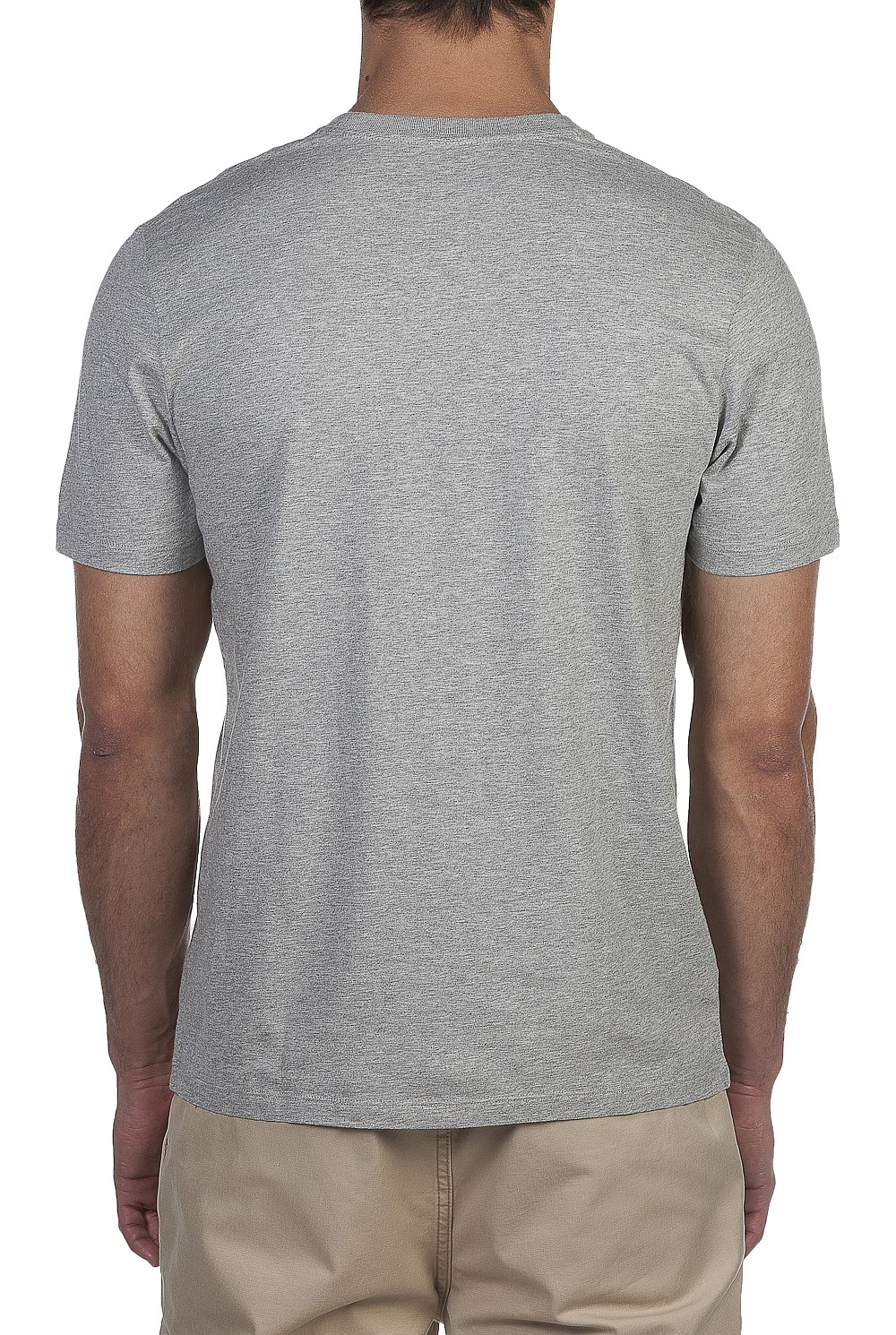 Basic Crew Neck T-Shirt