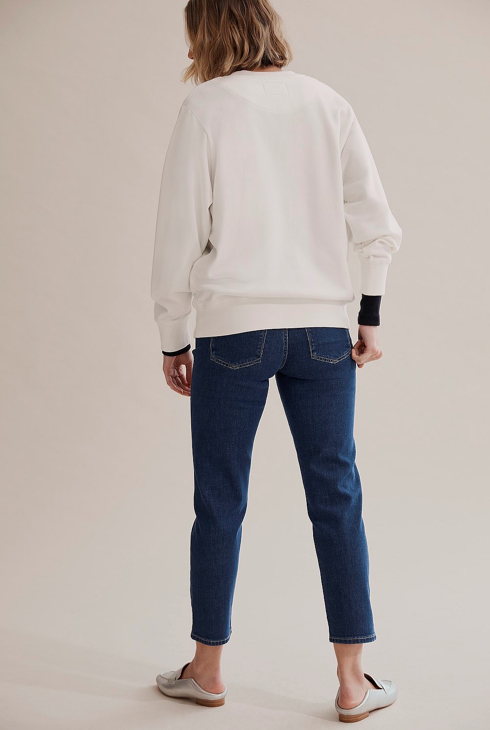 Verified Australian Cotton Heritage Sweat