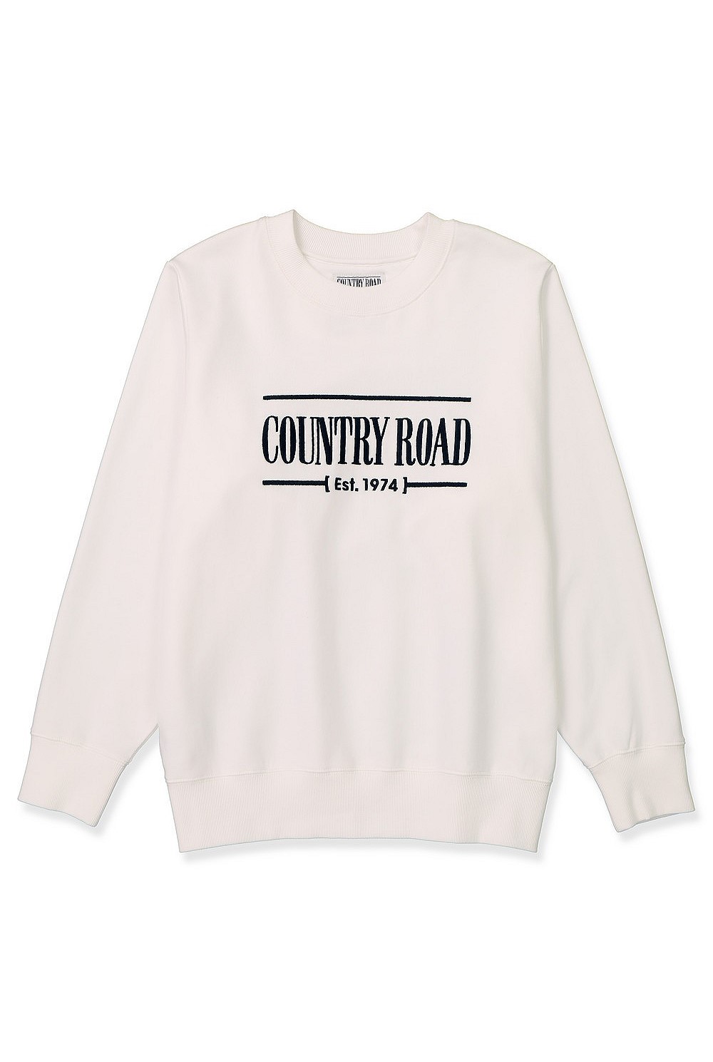 Verified Australian Cotton Heritage Sweat