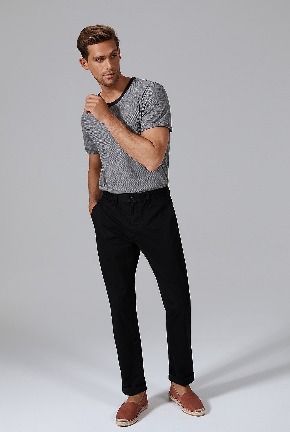 Standard Stretch Chino