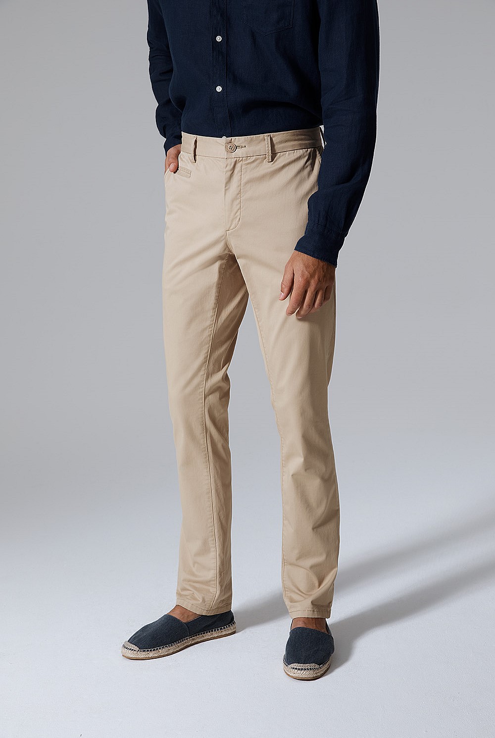 Slim Stretch Chino