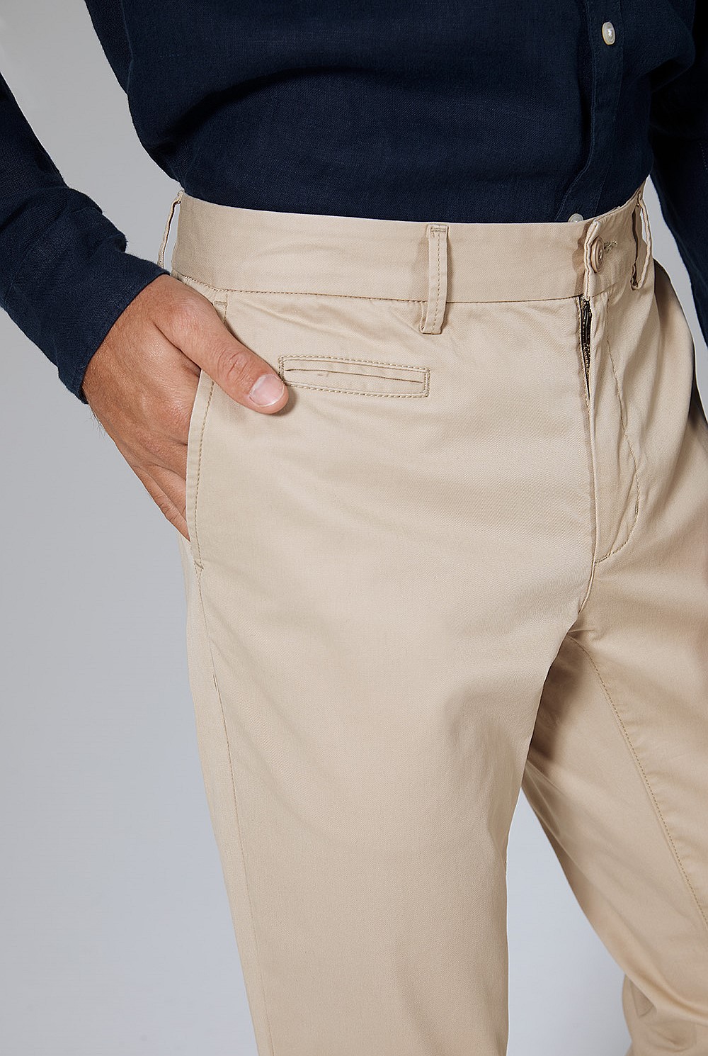Slim Stretch Chino