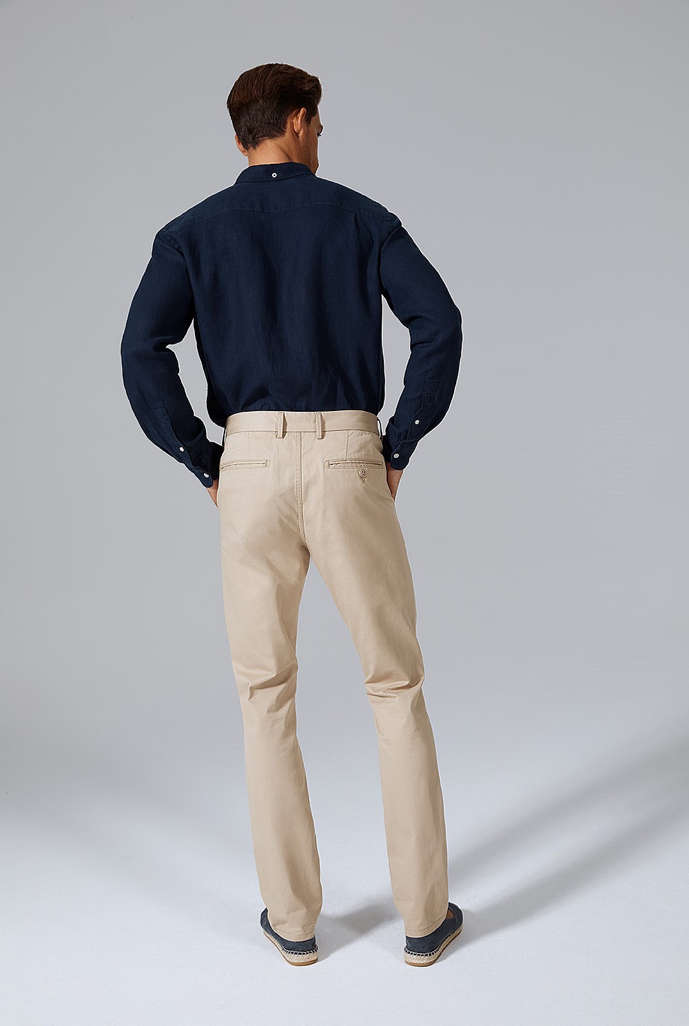 Slim Stretch Chino