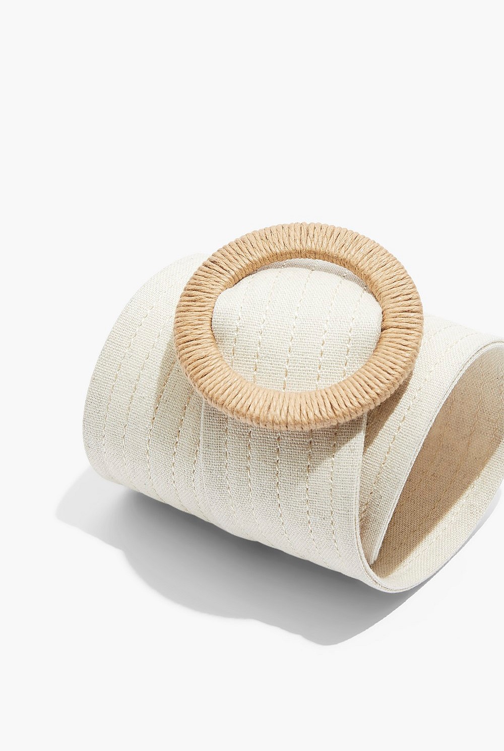 Quilted Belt