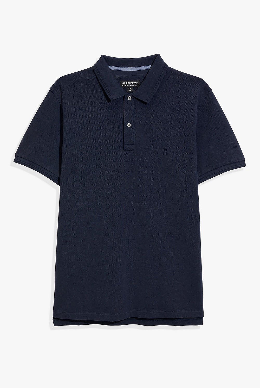Cotton Pique Polo