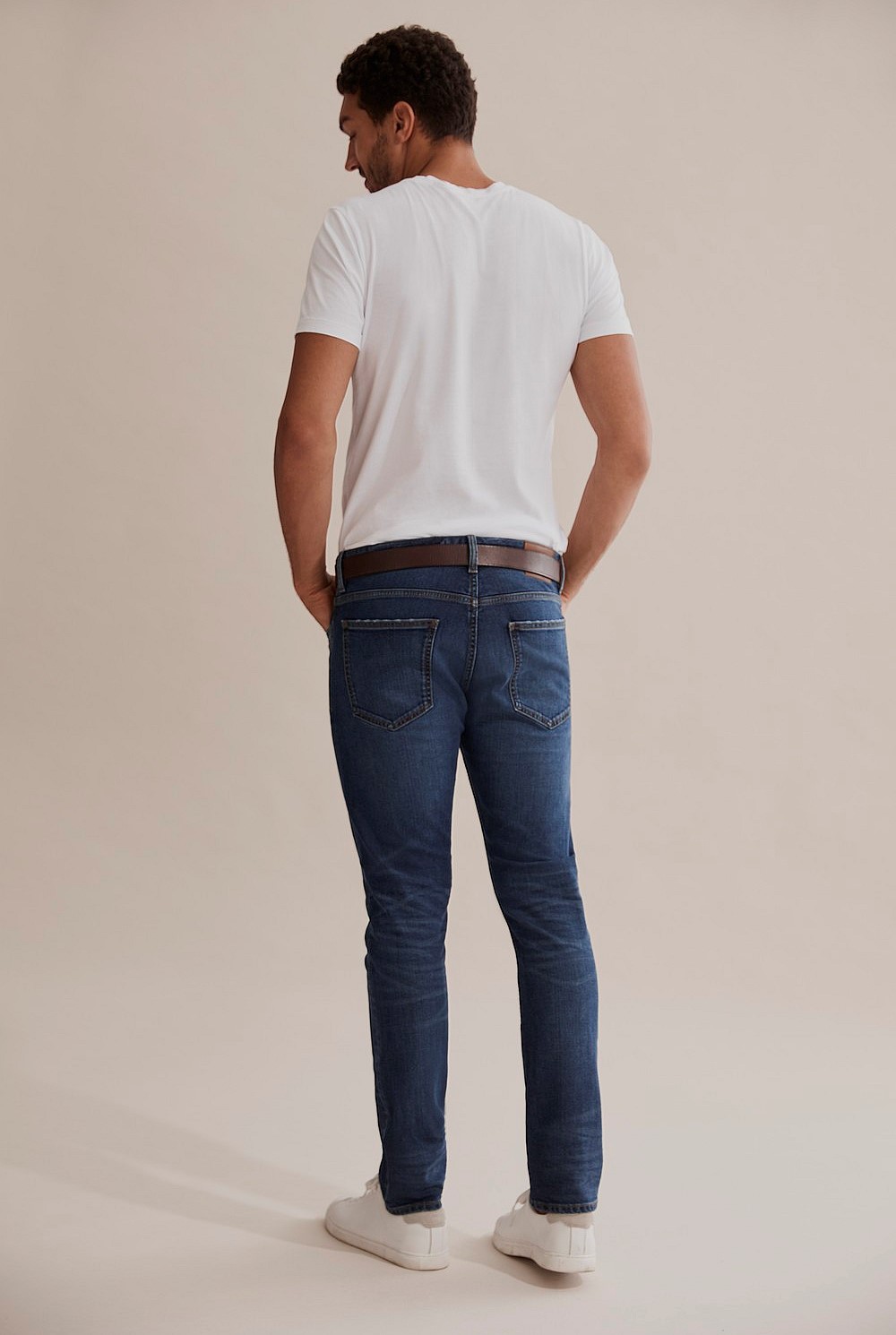 Slim Responsible Jean