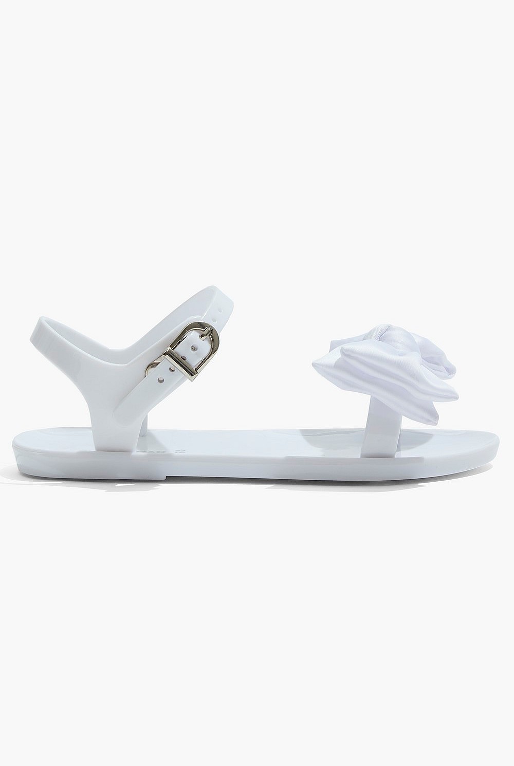 Bow Jelly Sandal