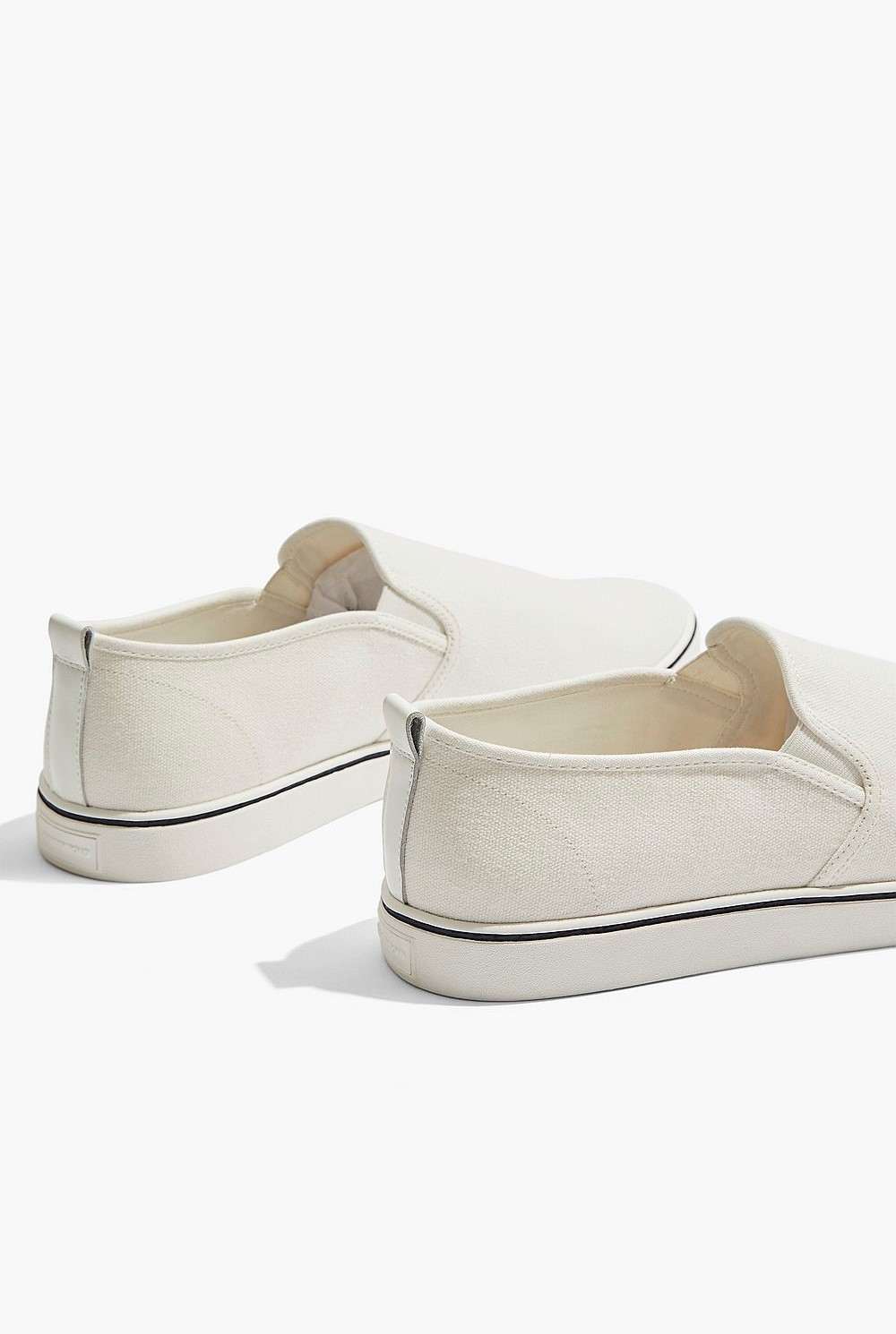Canvas Slip On