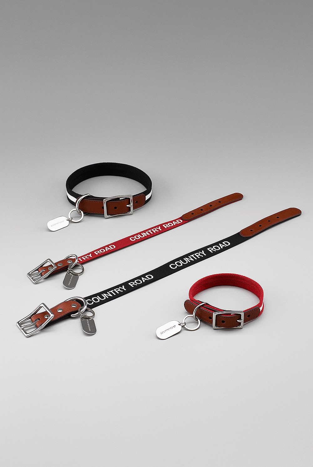 Rupp Logo Dog Collar