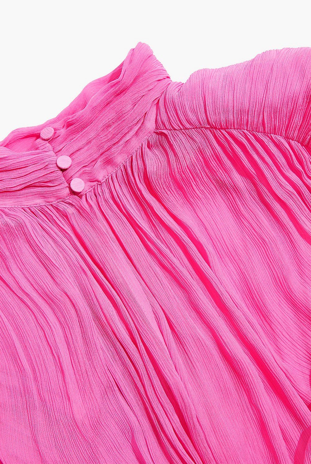 High Neck Dress