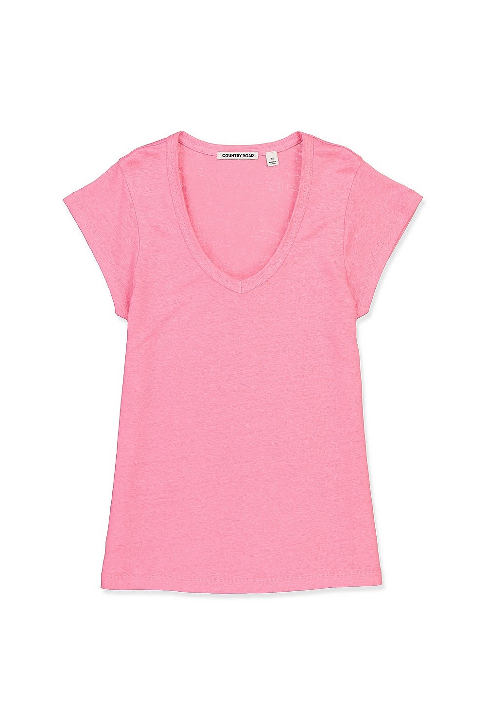 Linen T-Shirt