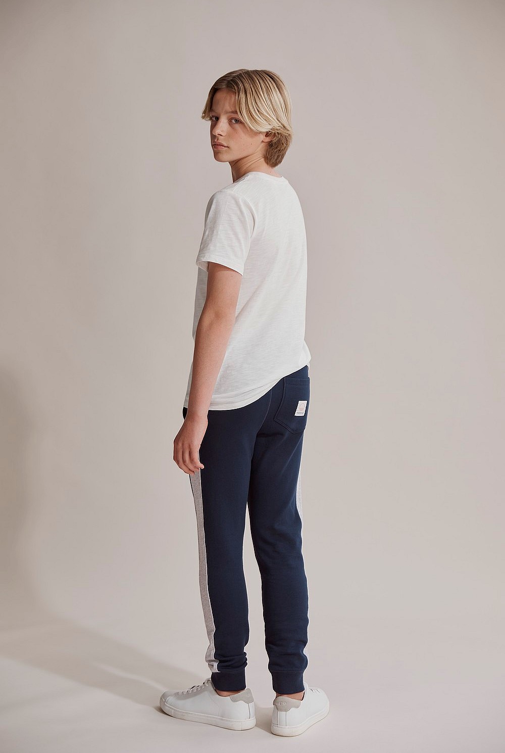 Teen Splice Sweat Pant