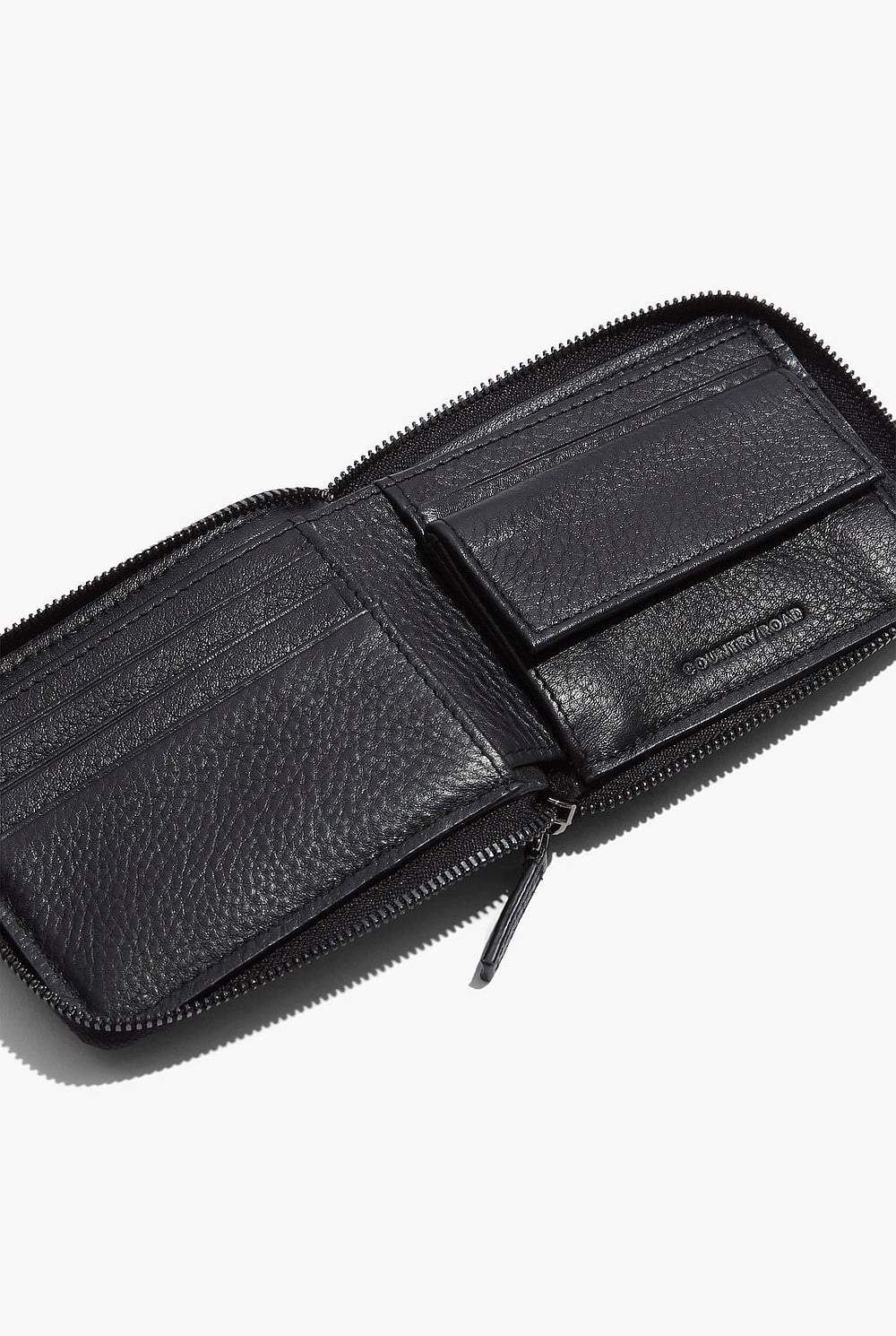 Zip Around Wallet