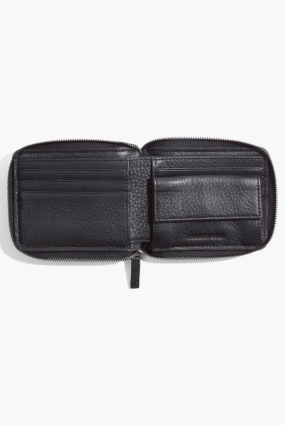 Zip Around Wallet