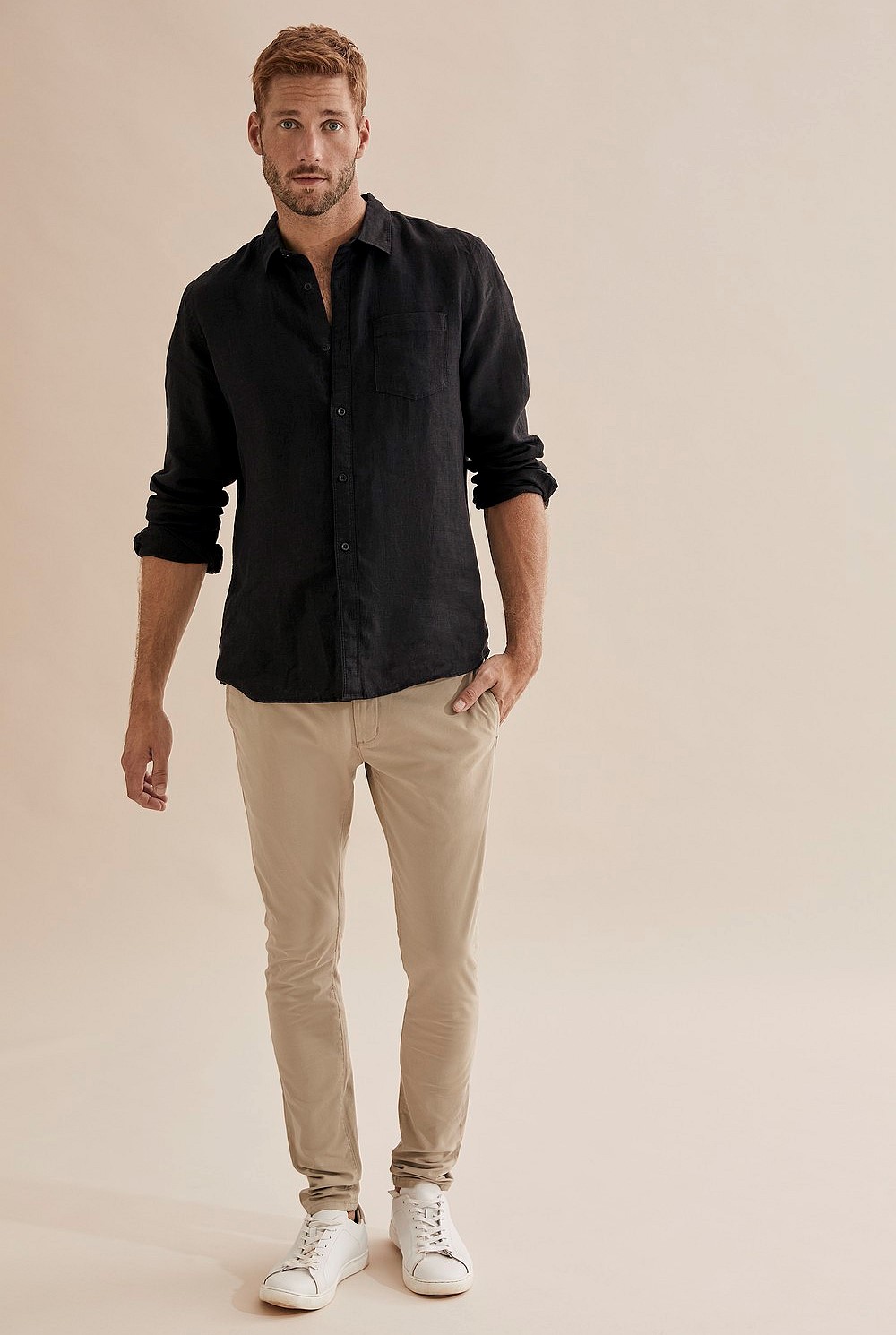 Skinny Stretch Chino
