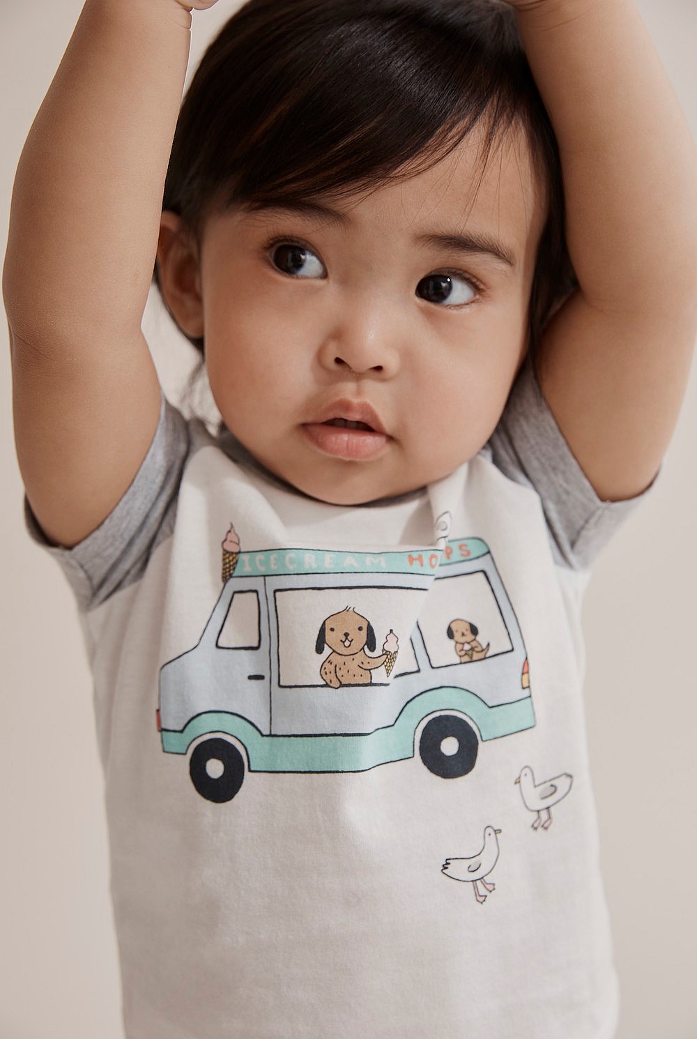 Ice Cream Van T-Shirt